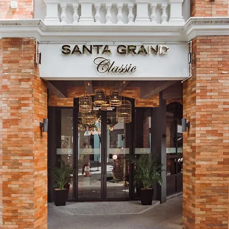 Santa Grand Classic Kuala Lumpur, Chinatown-2