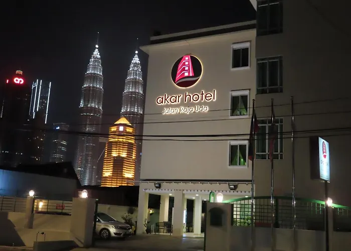Akar Hotel Kampung Baru