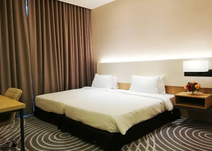 Regalia Upper View Hotel Kuala Lumpur