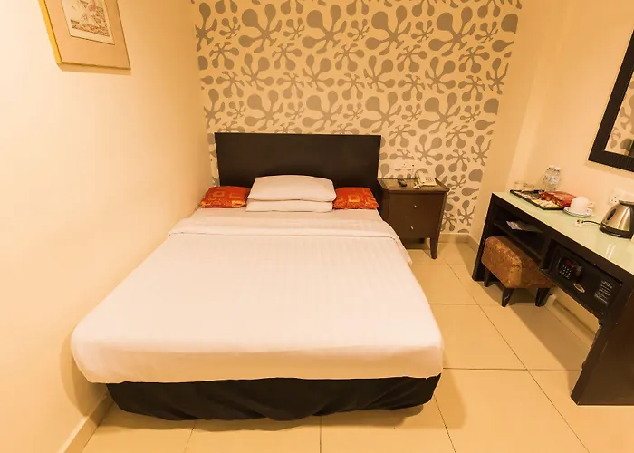 Lotus Hotel Kl Sentral Kuala Lumpur